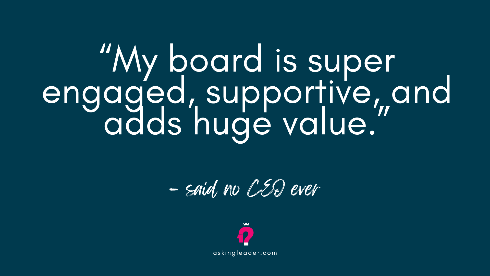 Unlocking the Potential of your Board