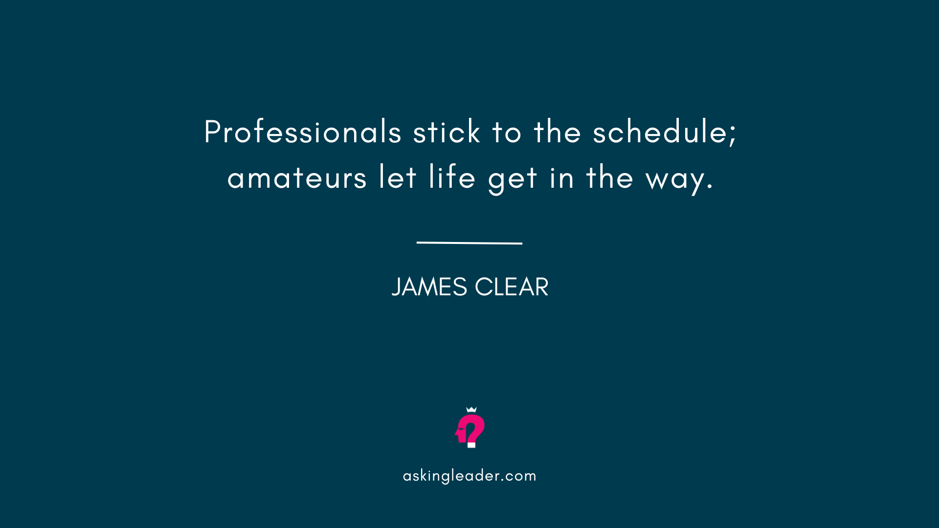 Is time your enemy or your ally?